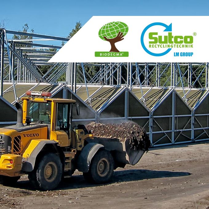 Biodegma is now a brand of Sutco Recyclingtechnik GmbH