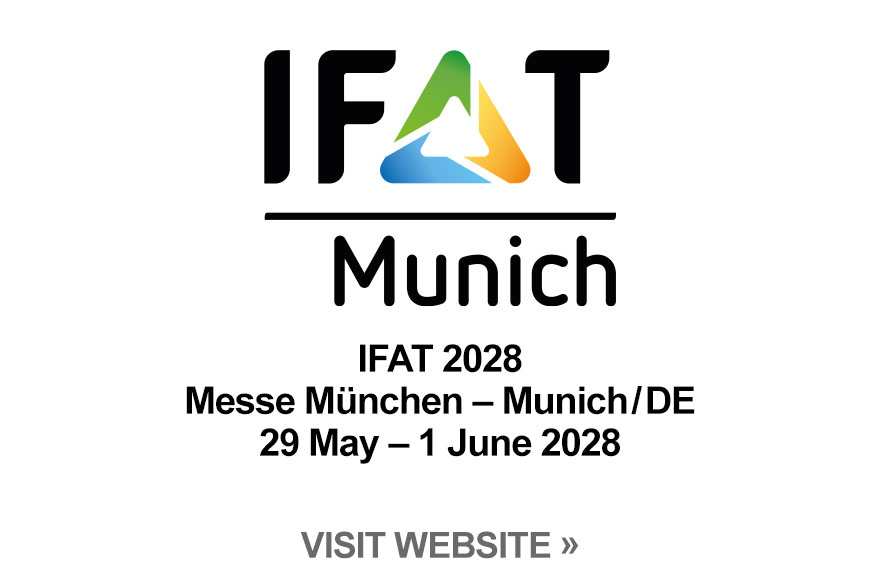 LM GROUP at IFAT 2028