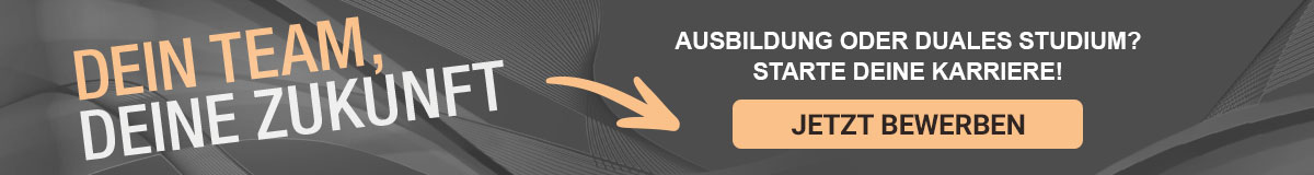 banner LM-Group Bock aufn Job? Ausbildung, Duales Studium