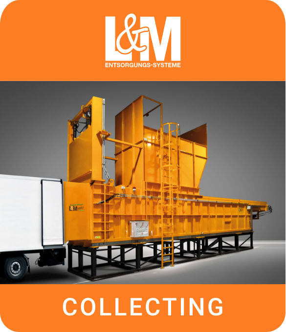 Ludden & Mennekes GmbH - Collecting