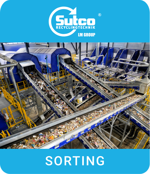 Sutco Recyclingtechnik GmbH - Collecting