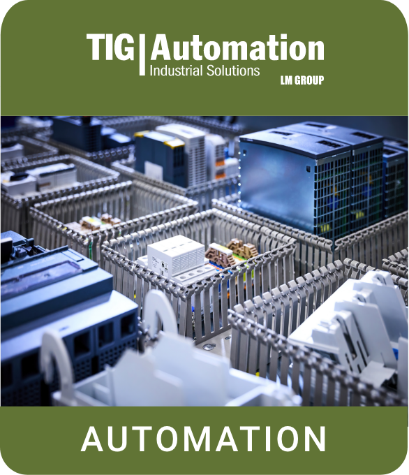 TIG Automation GmbH - Automation