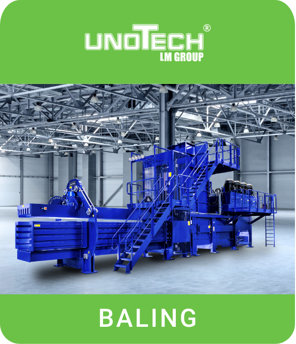 unoTech GmbH - Baling
