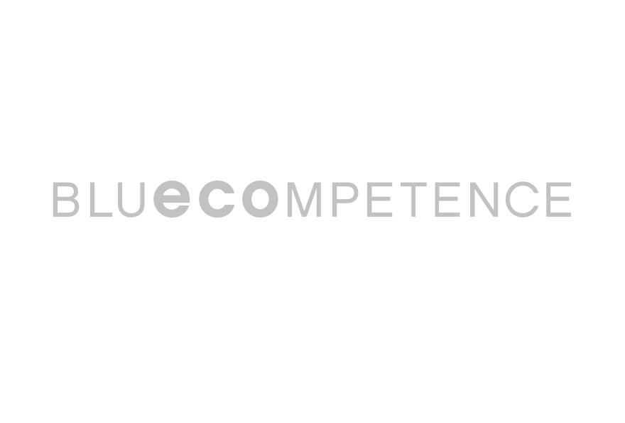 Logo Blue Competence