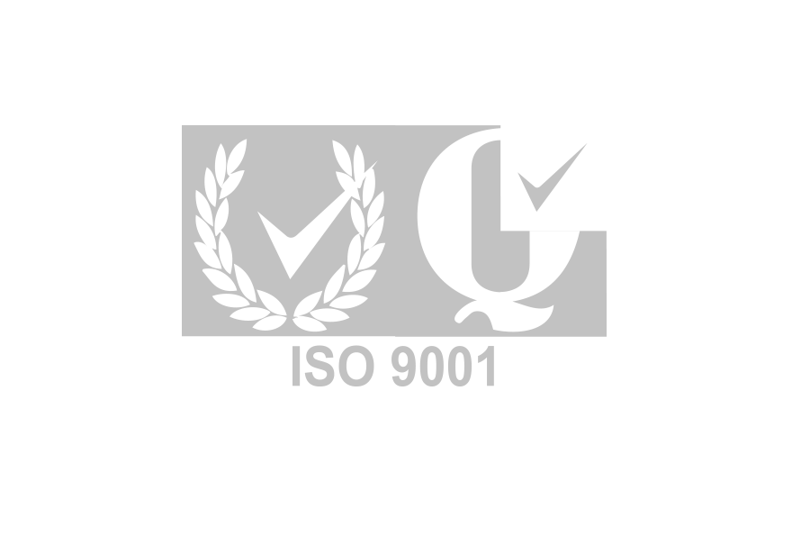 Logo ISO 9001 Zertifiziert